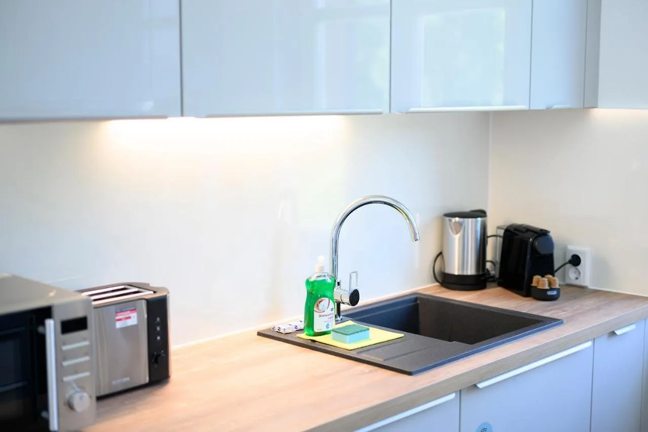 Terrace Lounge Ober St Veit Apartment Vienna