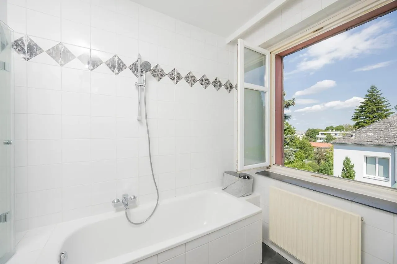 Terrace Lounge Ober St Veit Apartment Vienna
