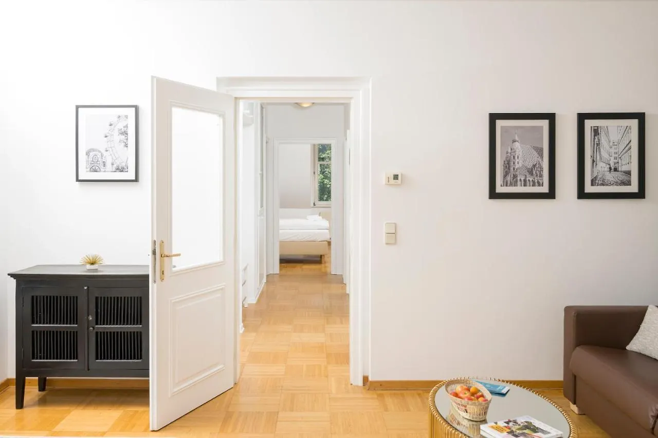 Terrace Lounge Ober St Veit Apartment Vienna Austria