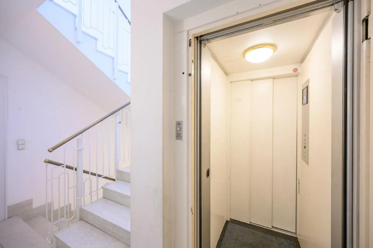 Terrace Lounge Ober St Veit Apartment Vienna 0*,  Austria
