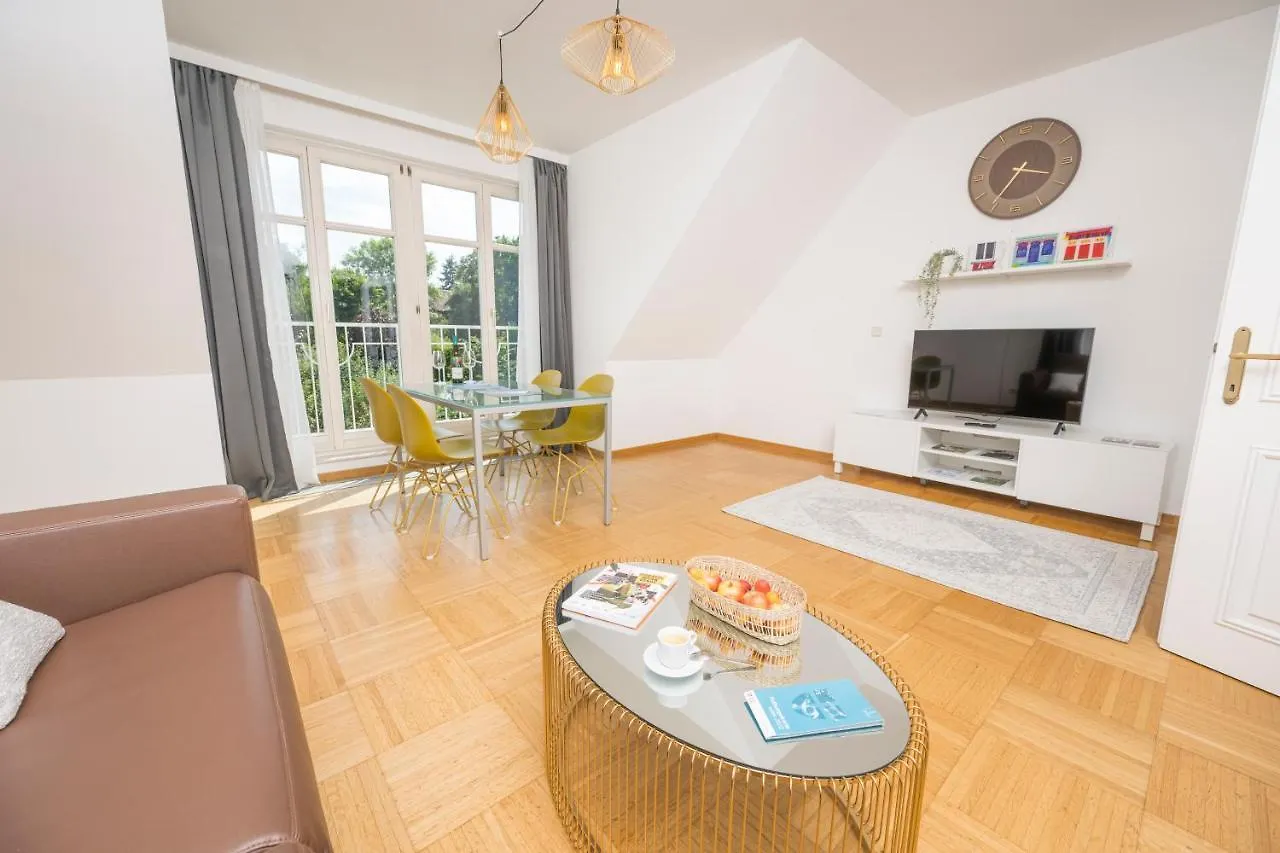 Terrace Lounge Ober St Veit Apartment Vienna 0*,  Austria