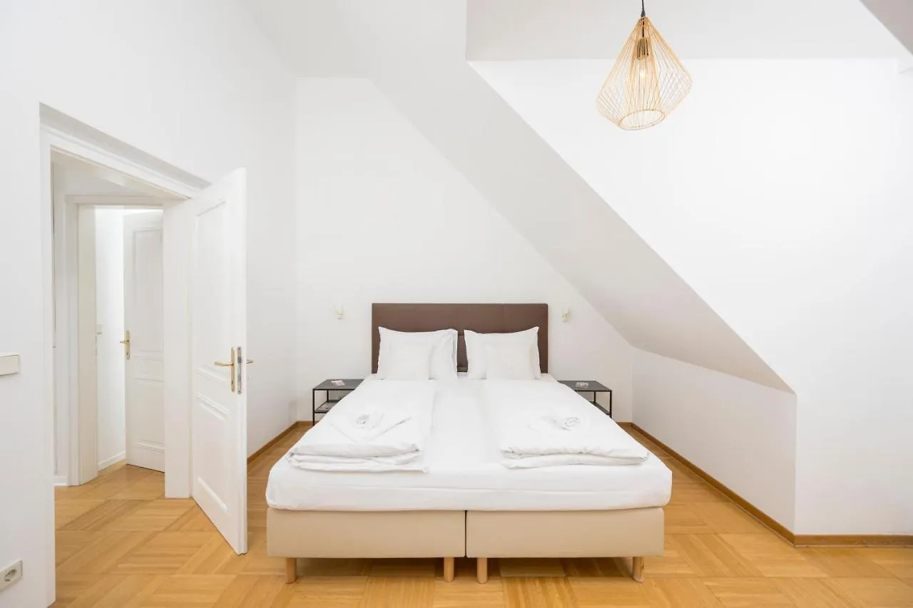 Terrace Lounge Ober St Veit Apartment Vienna
