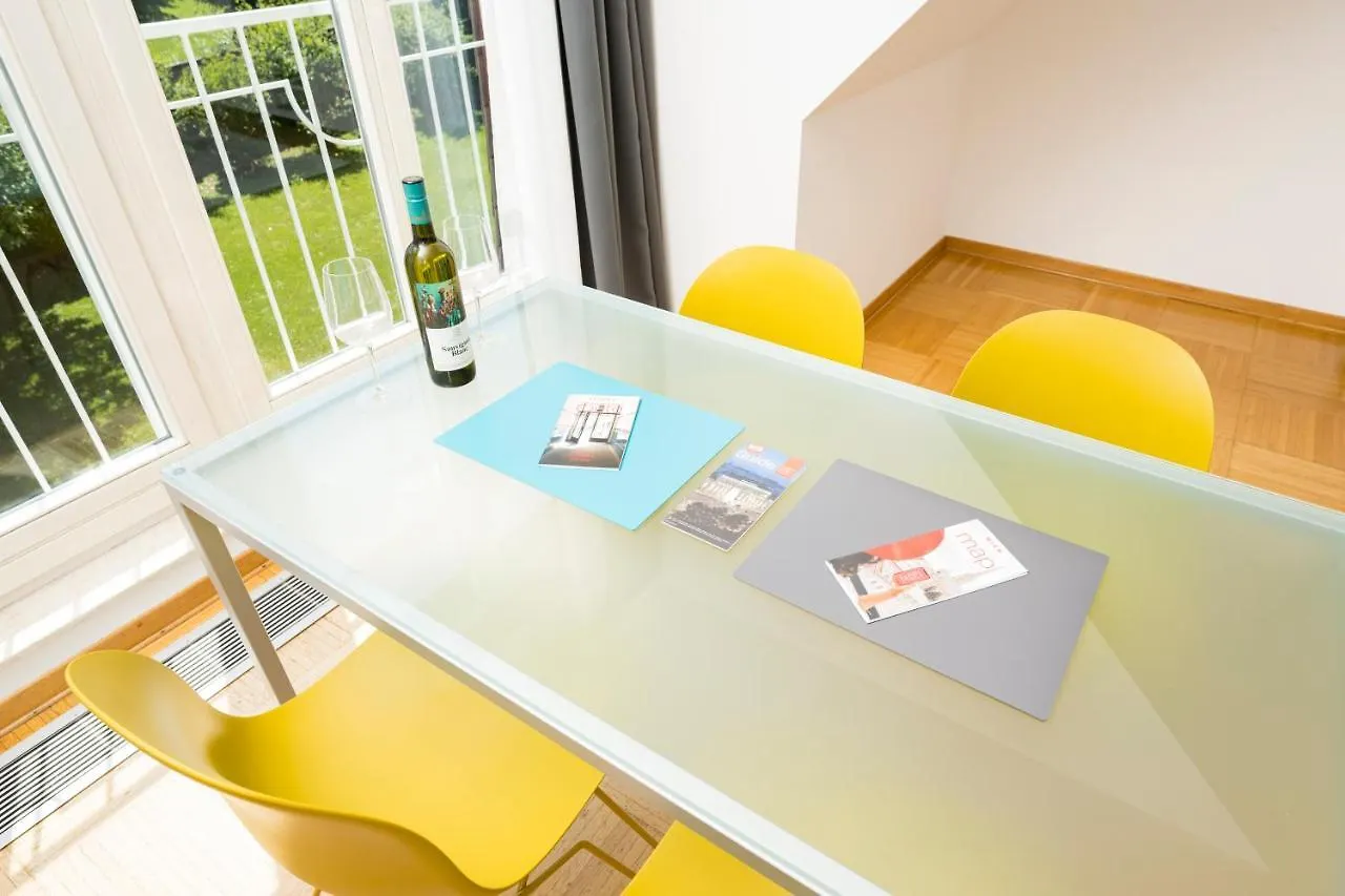 Terrace Lounge Ober St Veit Apartment Vienna 0*,