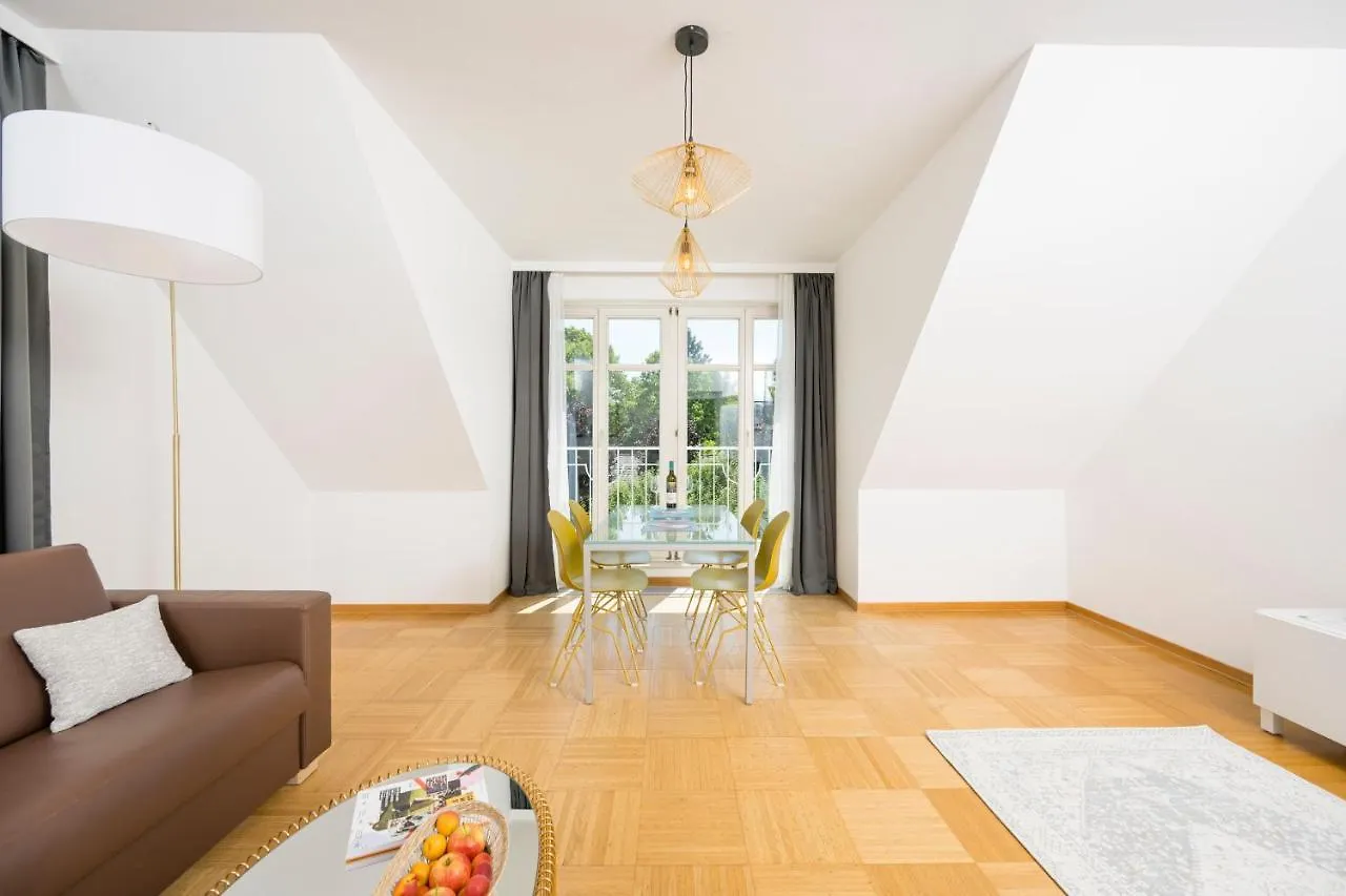 Terrace Lounge Ober St Veit Apartment Vienna 0*,