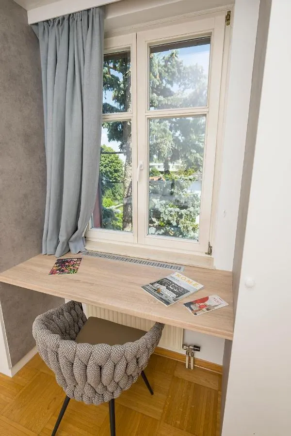 Terrace Lounge Ober St Veit Apartment Vienna