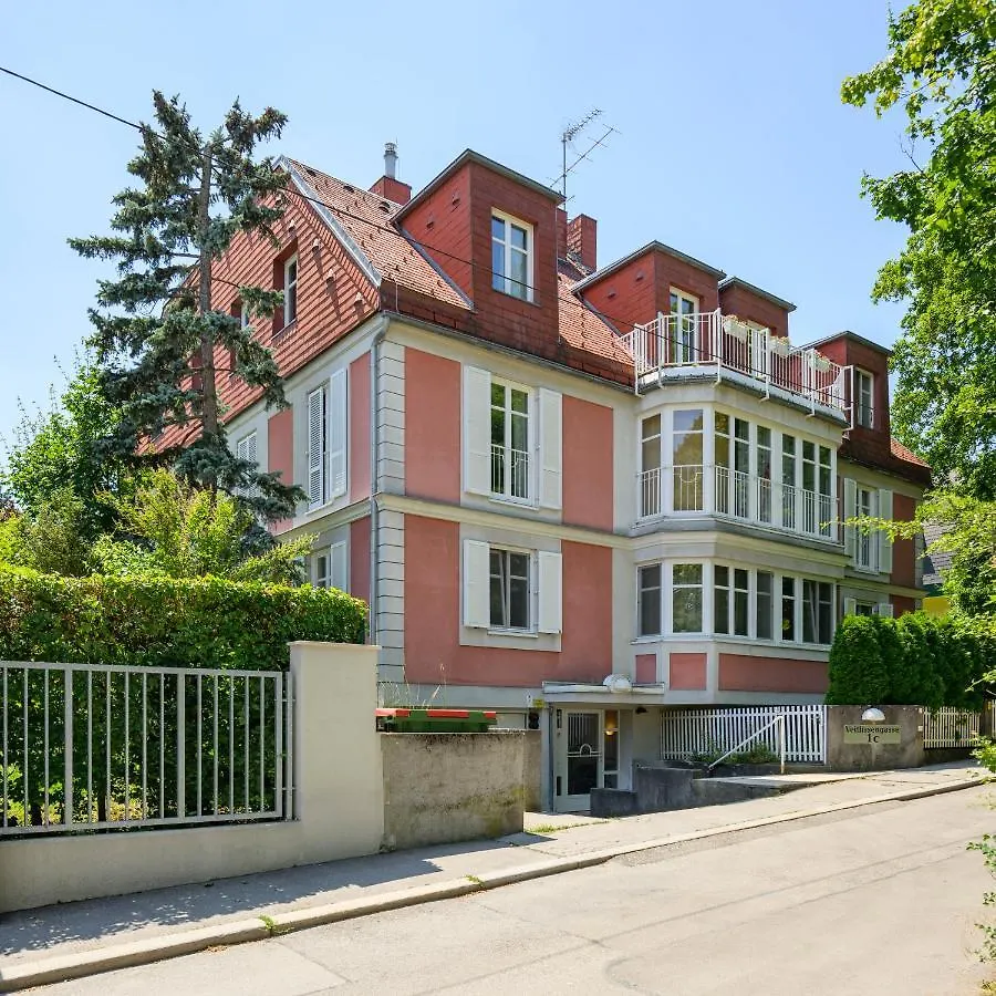 Terrace Lounge Ober St Veit Apartment Vienna