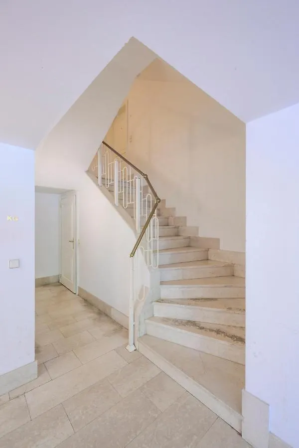 Terrace Lounge Ober St Veit Apartment Vienna 0*,