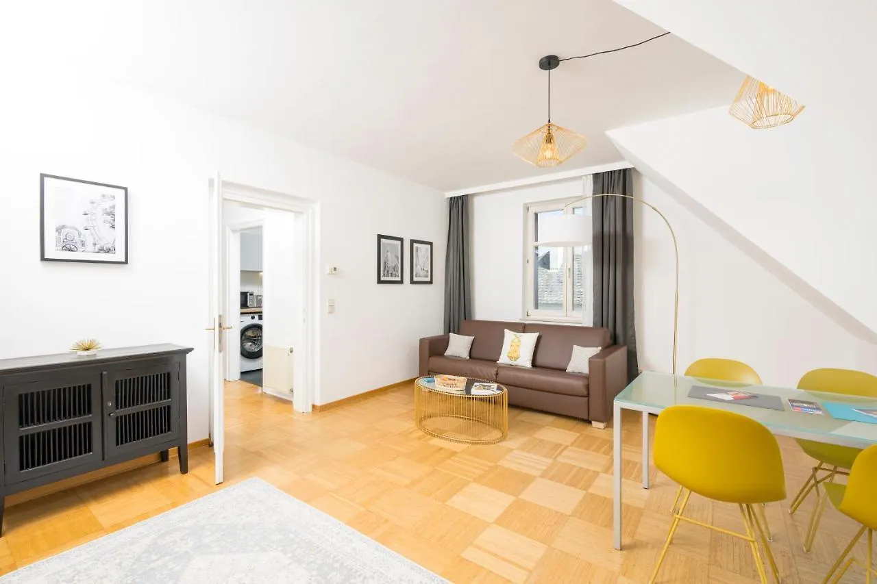 Terrace Lounge Ober St Veit Apartment Vienna 0*,  Austria