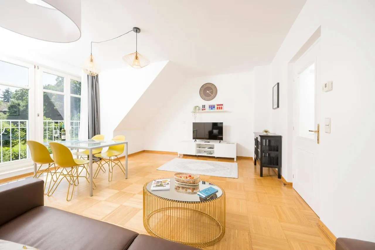 Terrace Lounge Ober St Veit Apartment Vienna 0*,