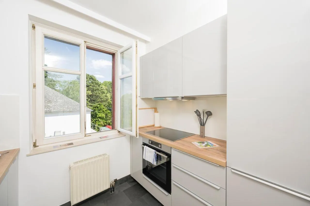 Terrace Lounge Ober St Veit Apartment Vienna