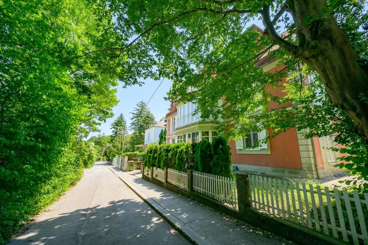 Terrace Lounge Ober St Veit Apartment Vienna 0*,